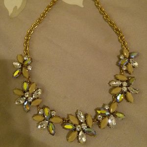 Jcrew Statement Necklace